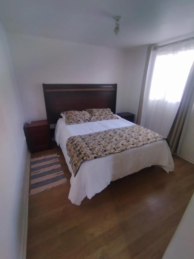 Amaru Hotel Копіапо Екстер'єр фото