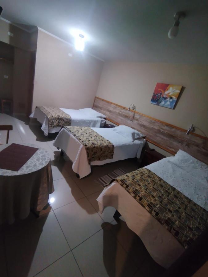 Amaru Hotel Копіапо Екстер'єр фото