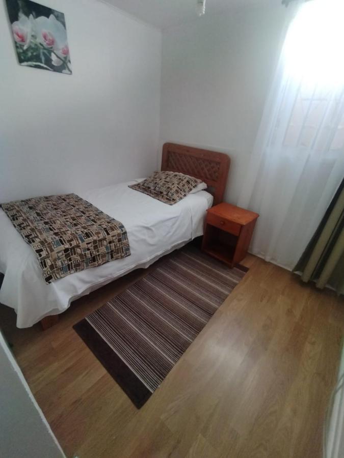 Amaru Hotel Копіапо Екстер'єр фото