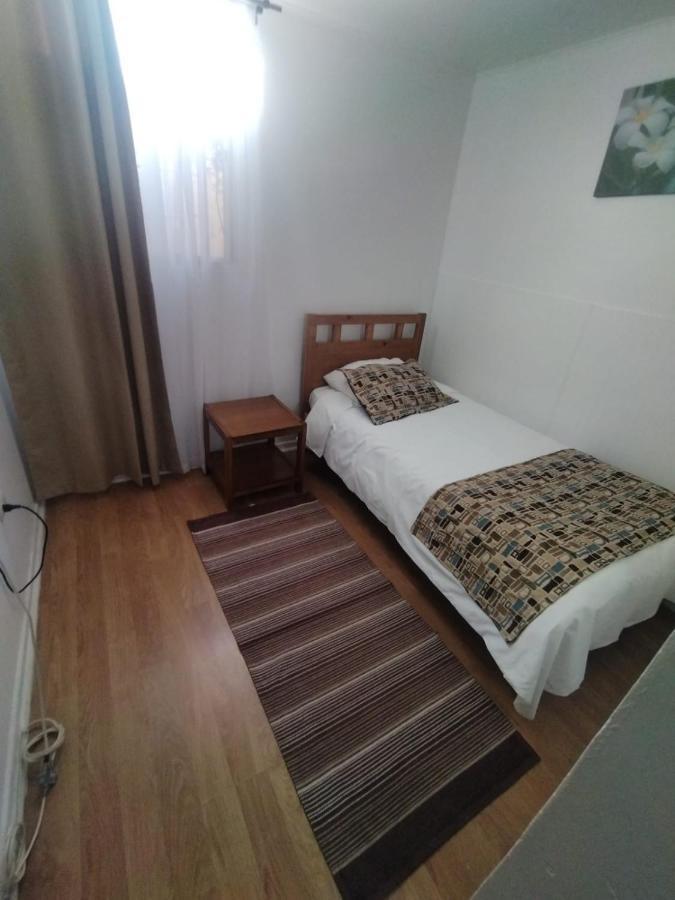 Amaru Hotel Копіапо Екстер'єр фото
