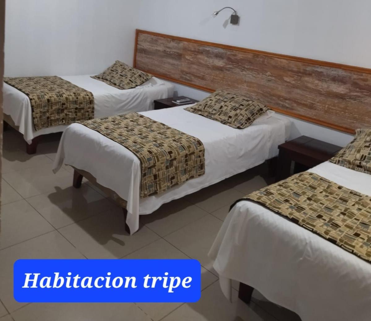 Amaru Hotel Копіапо Номер фото