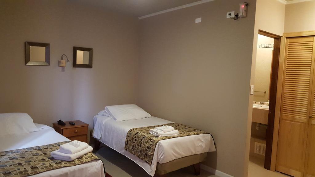 Amaru Hotel Копіапо Номер фото
