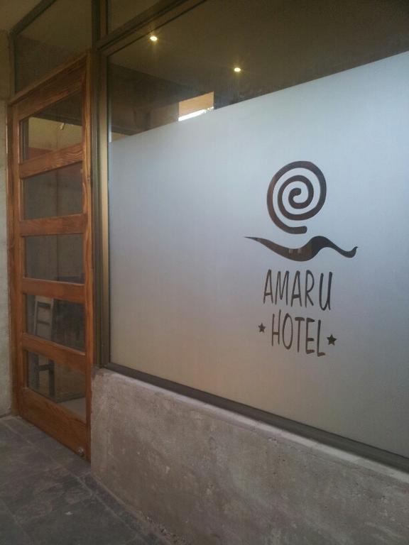Amaru Hotel Копіапо Екстер'єр фото