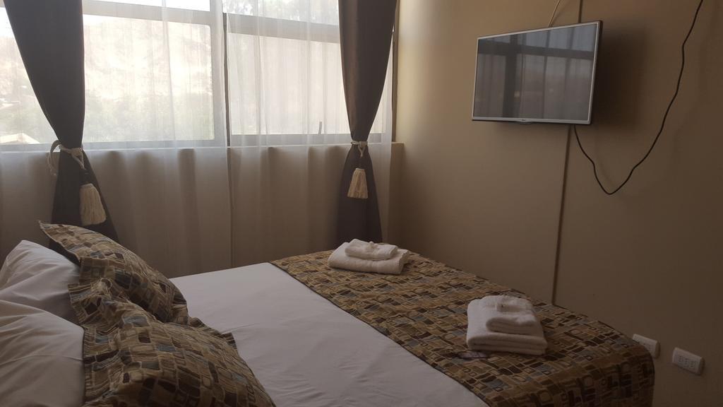 Amaru Hotel Копіапо Екстер'єр фото