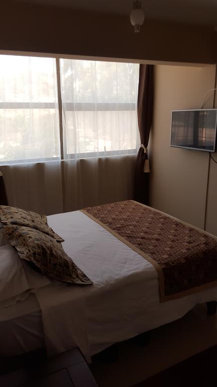 Amaru Hotel Копіапо Екстер'єр фото