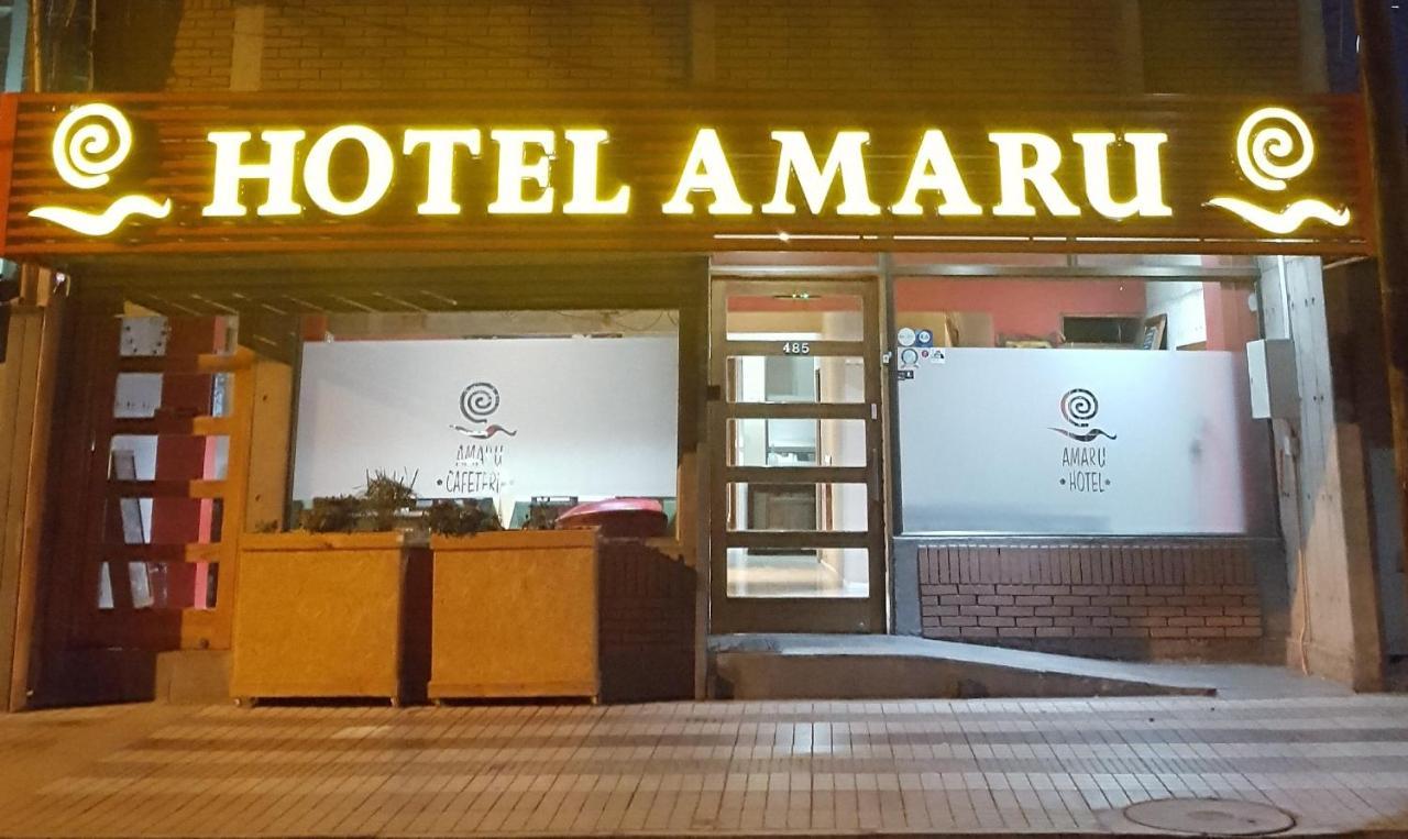 Amaru Hotel Копіапо Екстер'єр фото